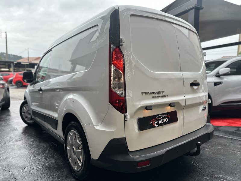 FORD TRANSIT CONNECT  Camionnette 2013