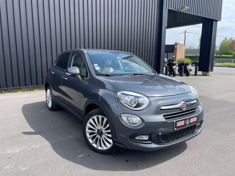 FIAT 500X 2015