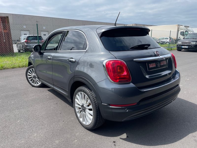 FIAT 500X 2015