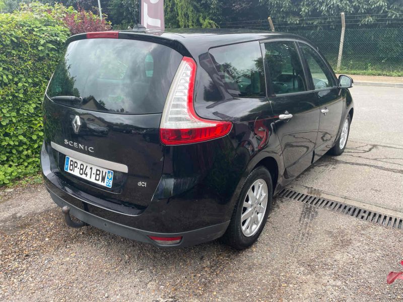 RENAULT GRAND SCENIC III 1.9DCI 130CV