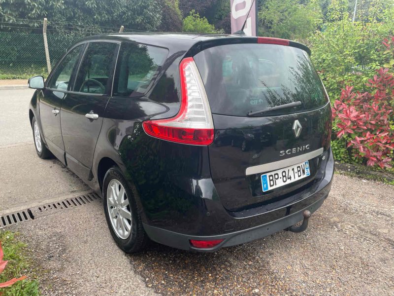 RENAULT GRAND SCENIC III 1.9DCI 130CV