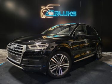 AUDI Q5 2018 40 TDI Quattro 190cv S-line S-tronic , Audi PreSens