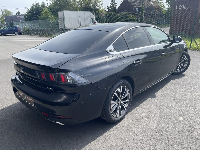 PEUGEOT 508 II 2021