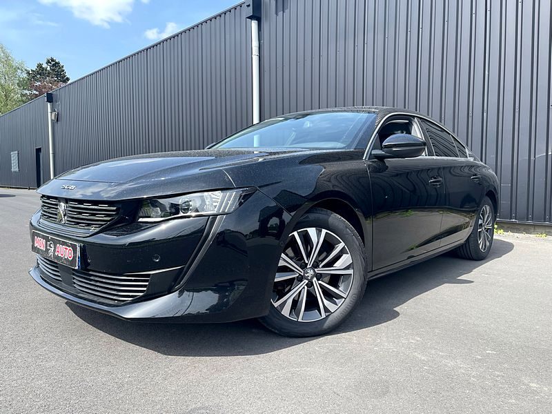 PEUGEOT 508 II 2021