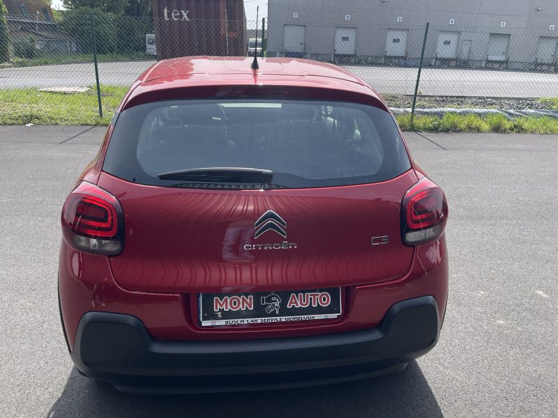 CITROEN C3 III 2023