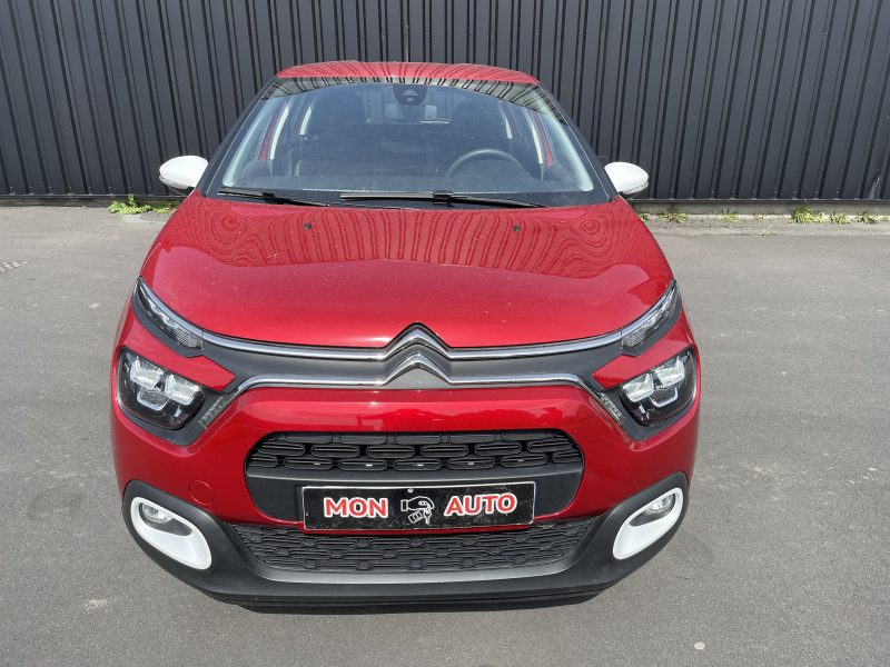 CITROEN C3 III 2023