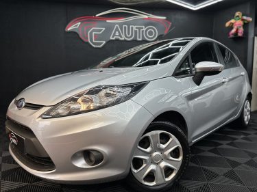 FORD FIESTA VI 2010