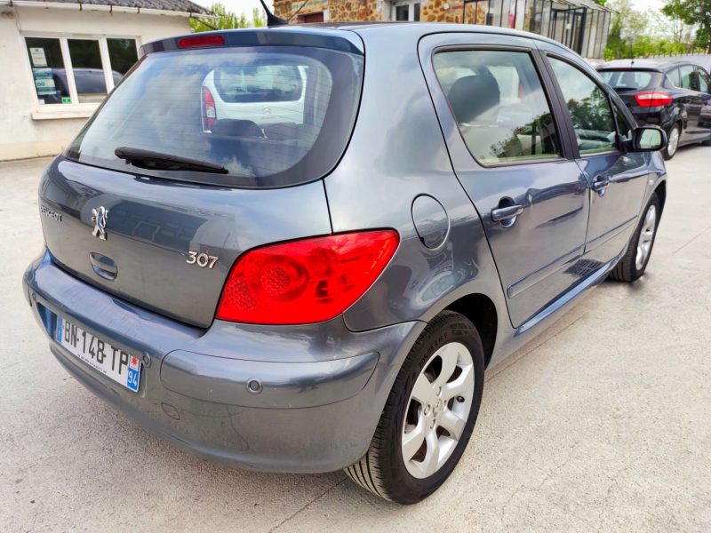 PEUGEOT 307 2006