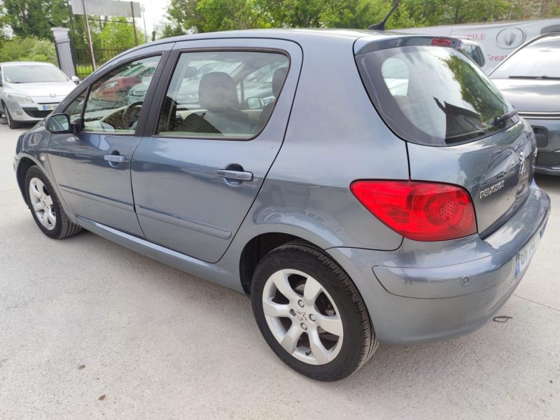 PEUGEOT 307 2006