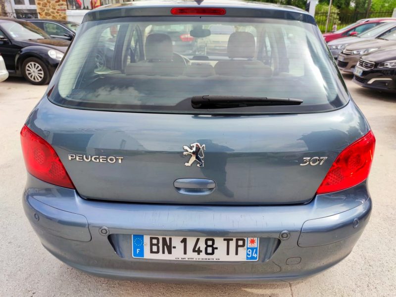 PEUGEOT 307 2006