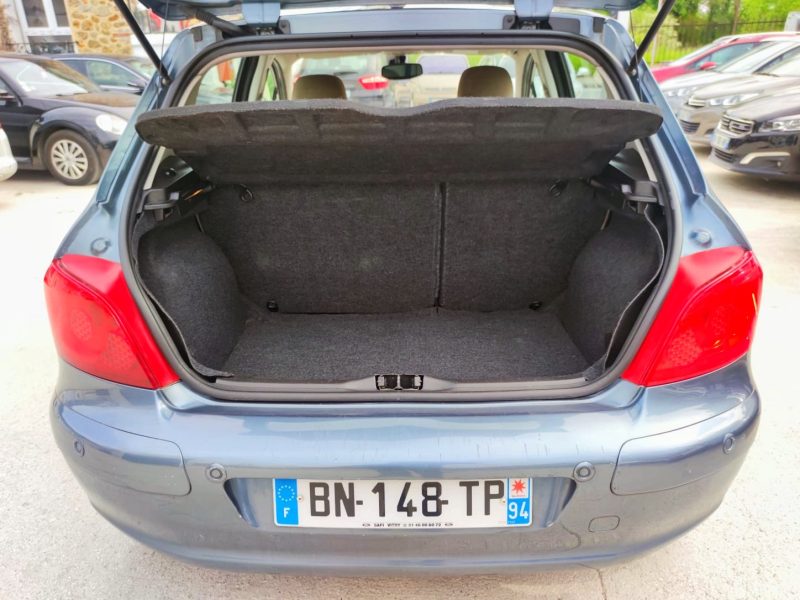 PEUGEOT 307 2006