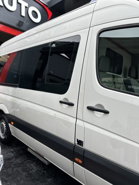 VOLKSWAGEN CRAFTER 30-50 Fourgon 2007