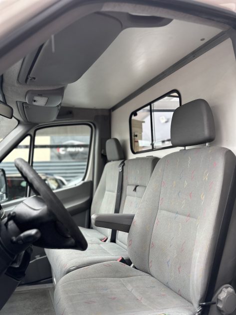 VOLKSWAGEN CRAFTER 30-50 Fourgon 2007