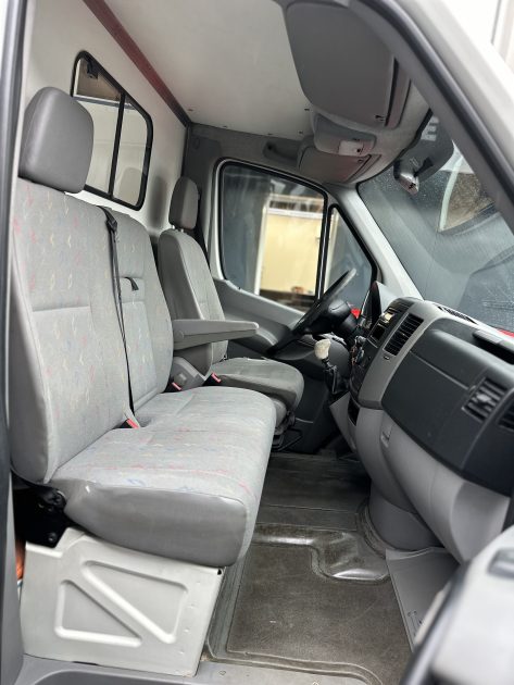 VOLKSWAGEN CRAFTER 30-50 Fourgon 2007