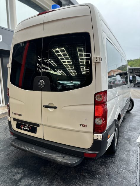 VOLKSWAGEN CRAFTER 30-50 Fourgon 2007