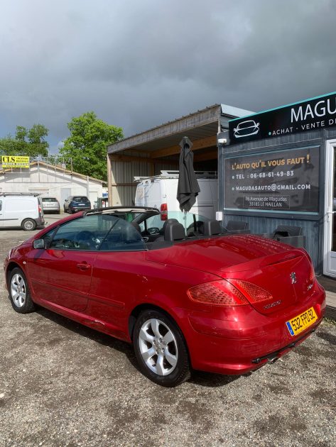 PEUGEOT 307 CC 2008