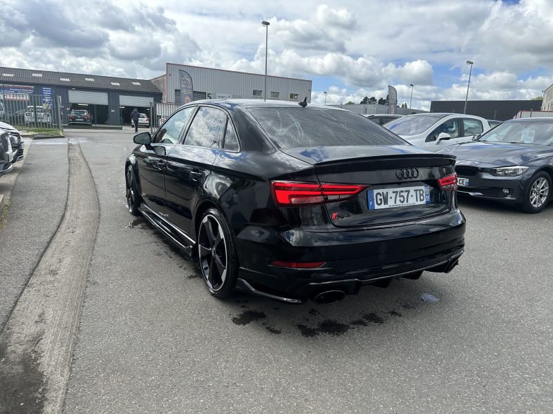 AUDI RS3 Sportback 2018