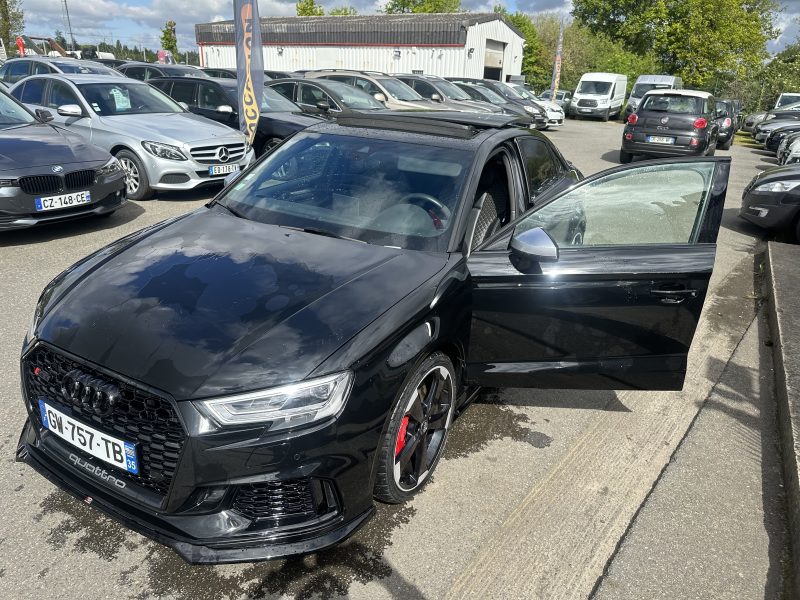 AUDI RS3 Sportback 2018