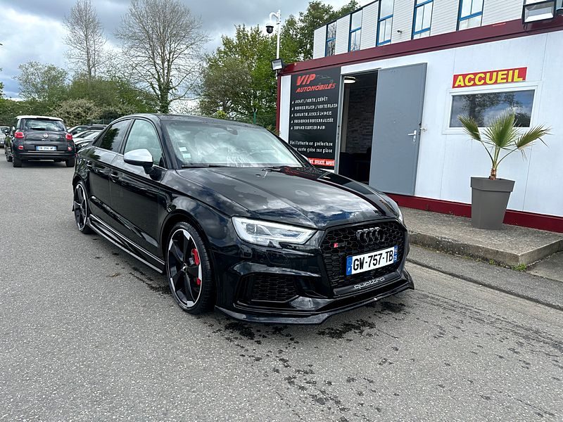 AUDI RS3 Sportback 2018