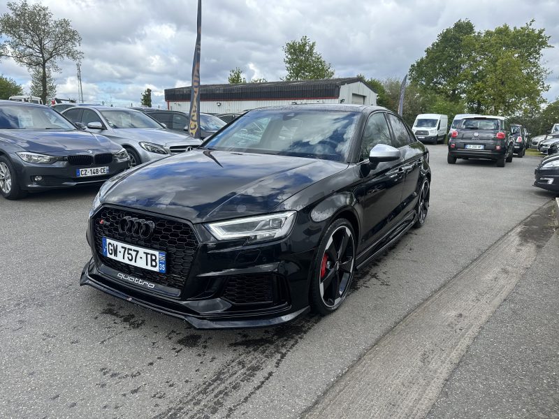 AUDI RS3 Sportback 2018