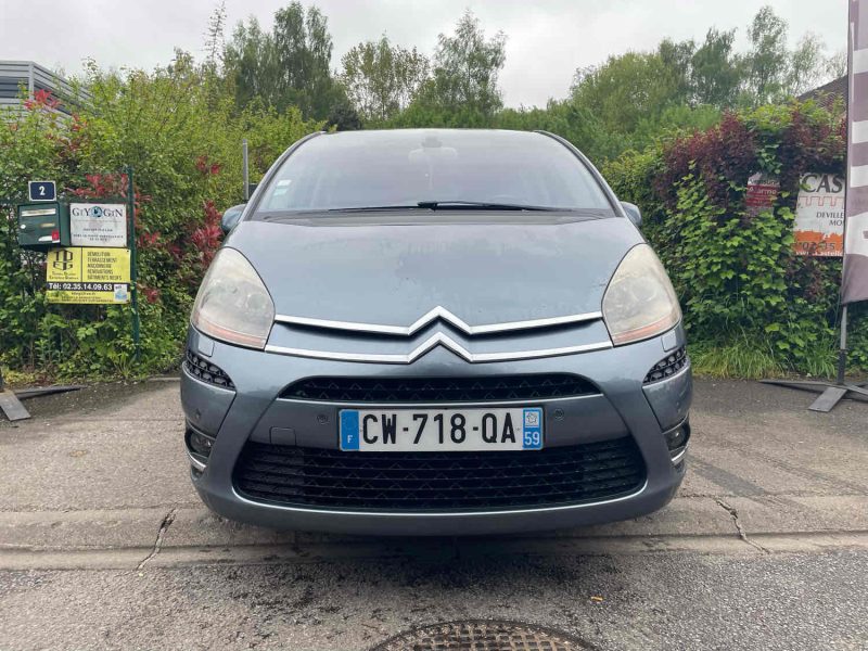 CITROEN C4 PICASSO I Monospace 2.0HDI 136CV