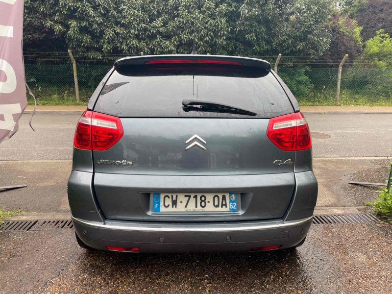 CITROEN C4 PICASSO I Monospace 2.0HDI 136CV