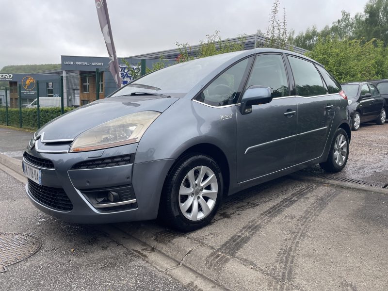 CITROEN C4 PICASSO I Monospace 2.0HDI 136CV