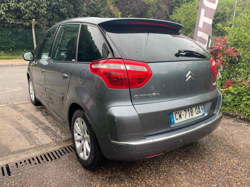 CITROEN C4 PICASSO I Monospace 2.0HDI 136CV