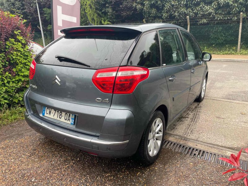 CITROEN C4 PICASSO I Monospace 2.0HDI 136CV