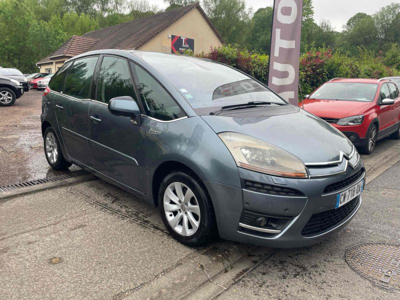 CITROEN C4 PICASSO I Monospace 2.0HDI 136CV