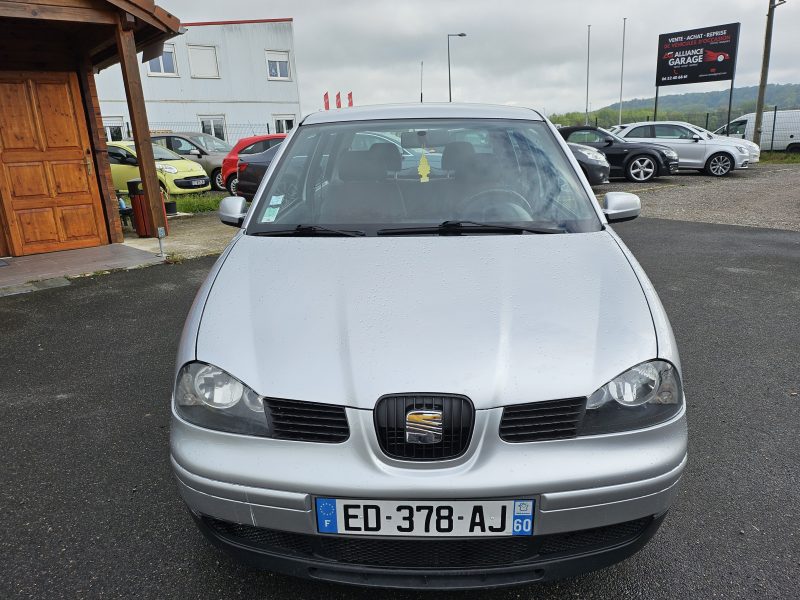 SEAT AROSA 1.4L i Facelift 60cv / RÉVISER_GARANTIE