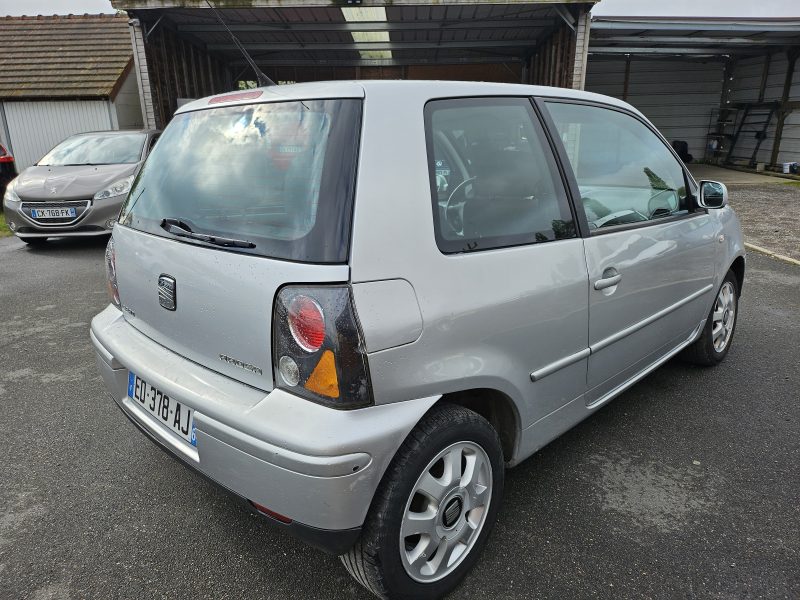 SEAT AROSA 1.4L i Facelift 60cv / RÉVISER_GARANTIE