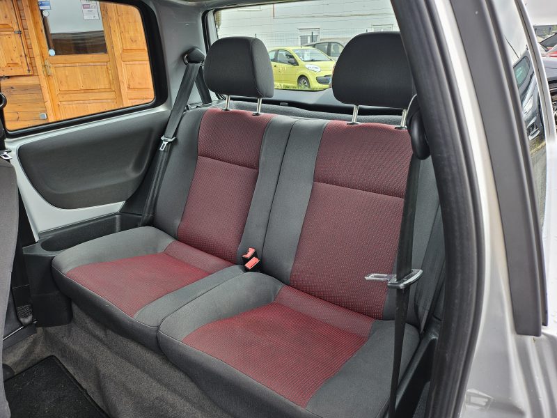 SEAT AROSA 1.4L i Facelift 60cv / RÉVISER_GARANTIE