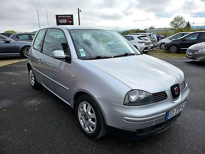 SEAT AROSA 1.4L i Facelift 60cv / RÉVISER_GARANTIE