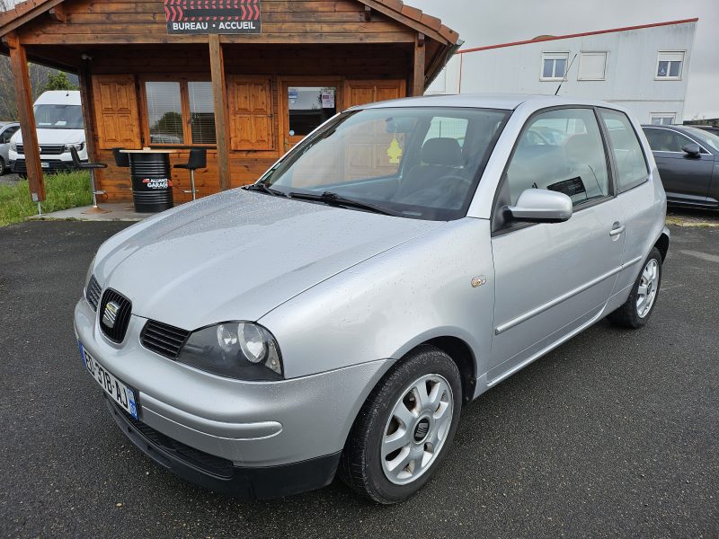 SEAT AROSA 1.4L i Facelift 60cv / RÉVISER_GARANTIE