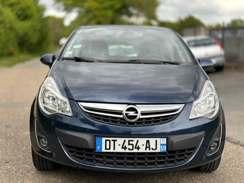 OPEL CORSA 2013