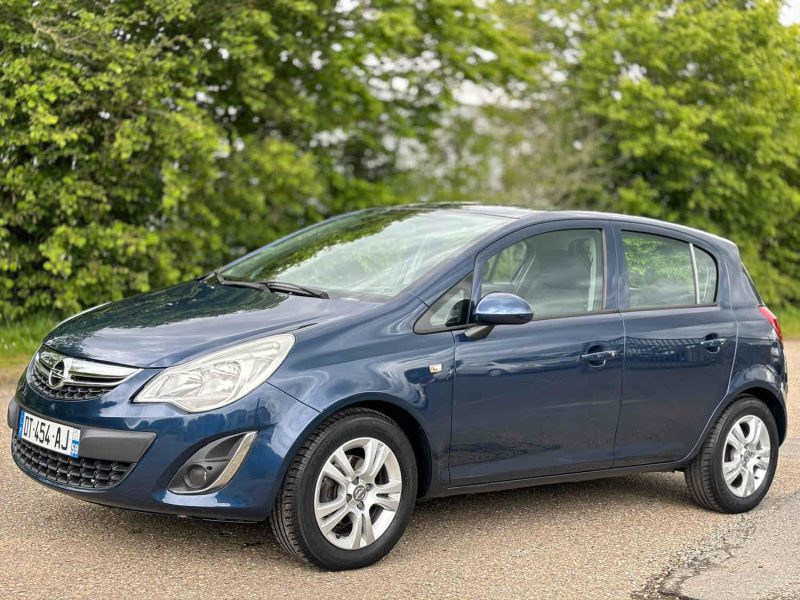 OPEL CORSA 2013