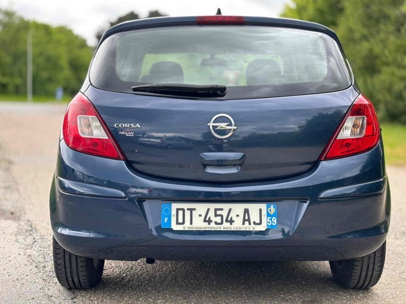 OPEL CORSA 2013