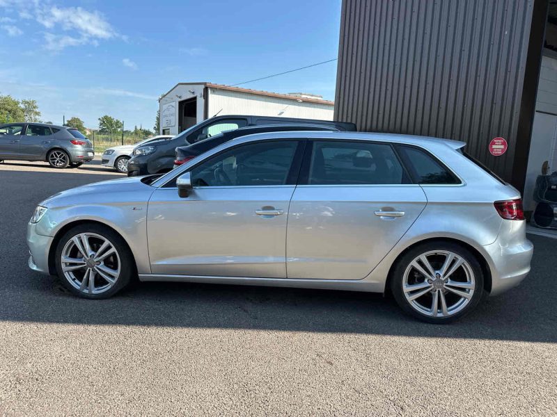 AUDI A3 Sportback 2013