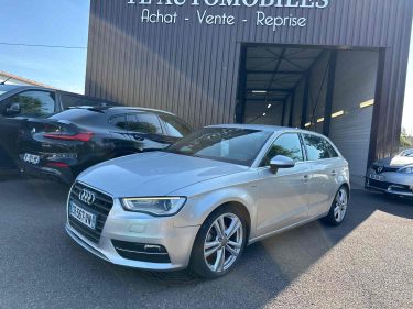 AUDI A3 Sportback 2013