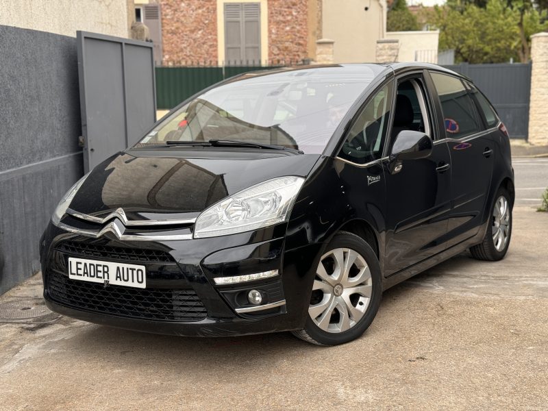 Citroën C4 Picasso 2.0 HDI confort payer en 4X 