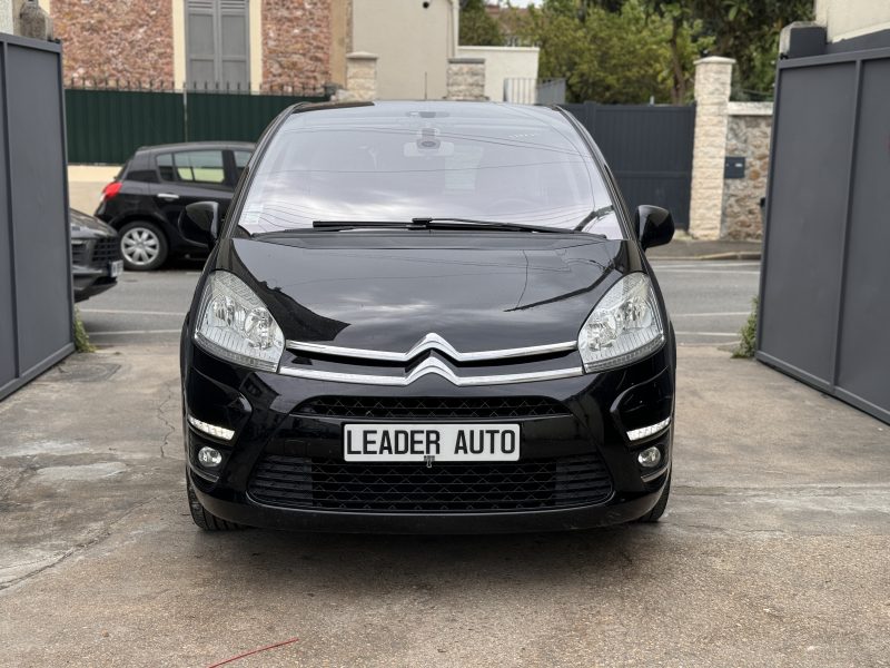 Citroën C4 Picasso 2.0 HDI confort payer en 4X 