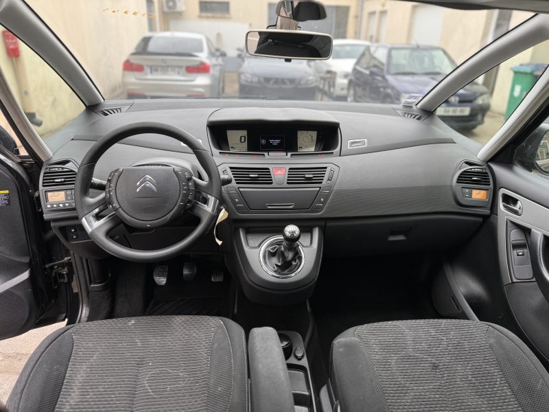 Citroën C4 Picasso 2.0 HDI confort payer en 4X 