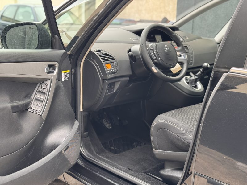 Citroën C4 Picasso 2.0 HDI confort payer en 4X 