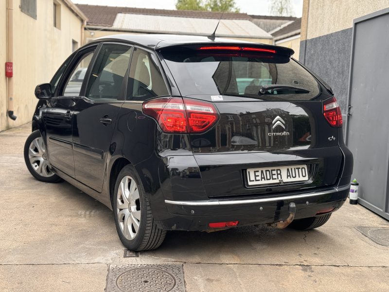 Citroën C4 Picasso 2.0 HDI confort payer en 4X 