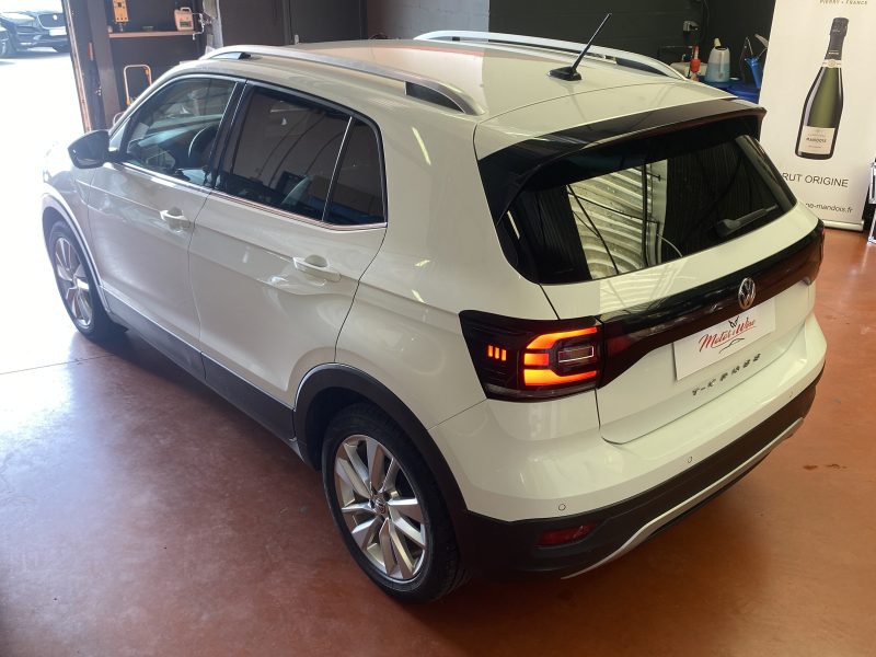 VOLKSWAGEN T-CROSS 2019