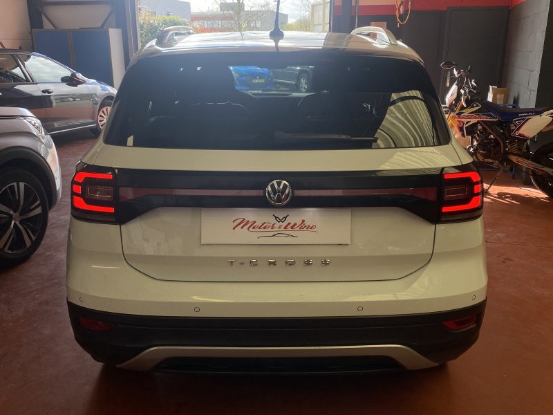 VOLKSWAGEN T-CROSS 2019