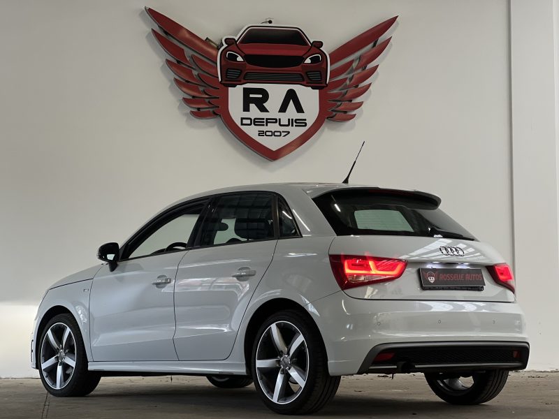 AUDI A1 SPORTBACK 1.6 TDI 90CH S-LINE