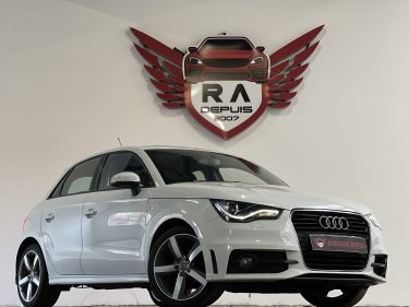 AUDI A1 SPORTBACK 1.6 TDI 90CH S-LINE