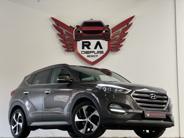 HYUNDAI TUCSON 2.0 CRDI 185CH PREMIUM 4WD